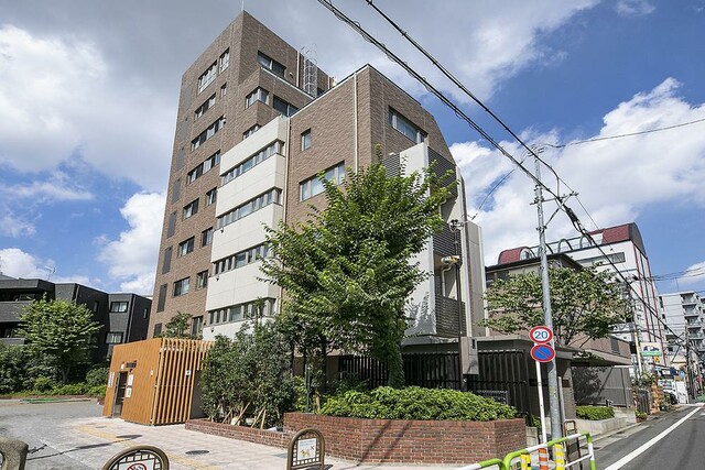 ブランズ文京小石川パークフロント